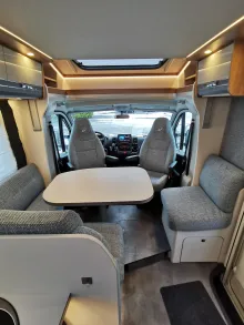 Fahrzeugbild Dethleffs Trend T 7057 EB #16