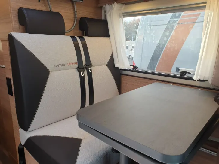 Fahrzeugbild Weinsberg CaraCompact 600 MEG EDITION [PEPPER] #17