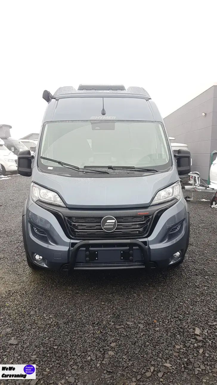 Fahrzeugbild Hymer Camper Van Grand Canyon Automatik 180 PS Lifepo #17