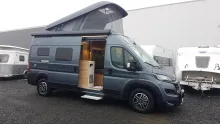 Fahrzeugbild Hymer Camper Van Grand Canyon Automatik 180 PS Lifepo #1