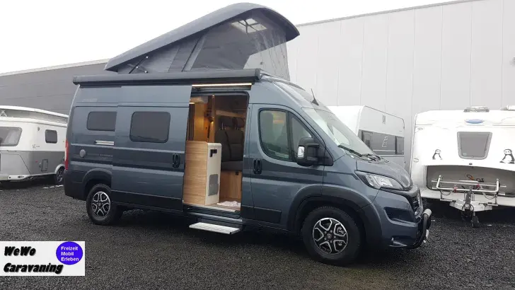 Fahrzeugbild Hymer Camper Van Grand Canyon Automatik 180 PS Lifepo #1