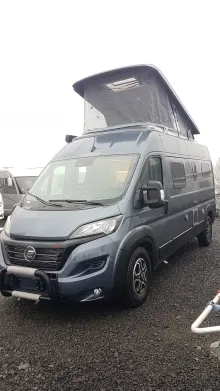 Fahrzeugbild Hymer Camper Van Grand Canyon Automatik 180 PS Lifepo #18