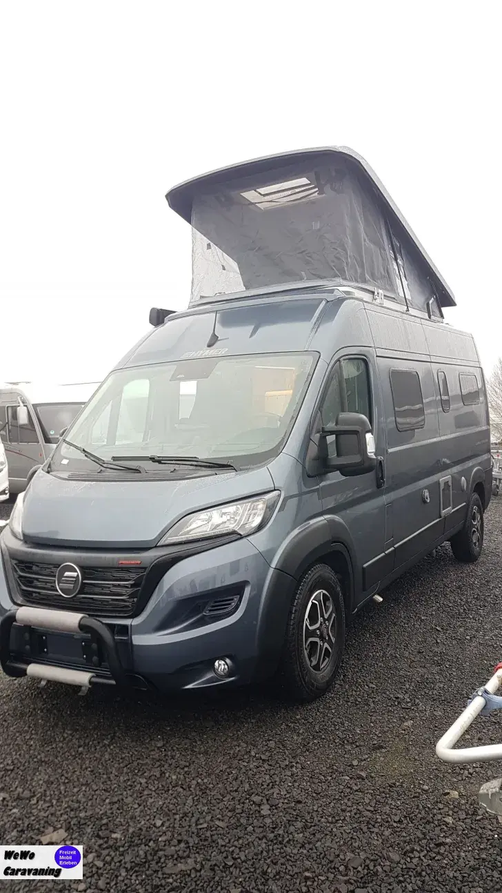Fahrzeugbild Hymer Camper Van Grand Canyon Automatik 180 PS Lifepo #18
