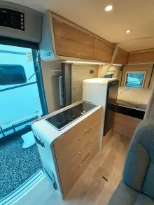 Fahrzeugbild Hymer Camper Van Grand Canyon Automatik 180 PS Lifepo #6