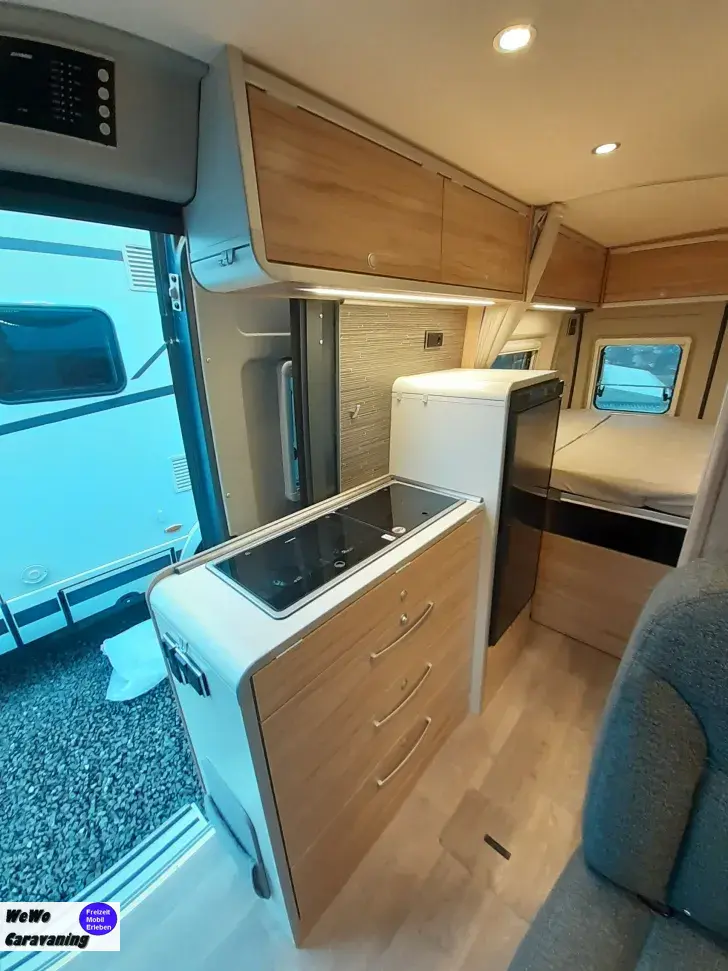 Fahrzeugbild Hymer Camper Van Grand Canyon Automatik 180 PS Lifepo #6
