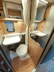 Fahrzeugbild Hymer Camper Van Grand Canyon Automatik 180 PS Lifepo #10