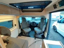 Fahrzeugbild Hymer Camper Van Grand Canyon Automatik 180 PS Lifepo #4