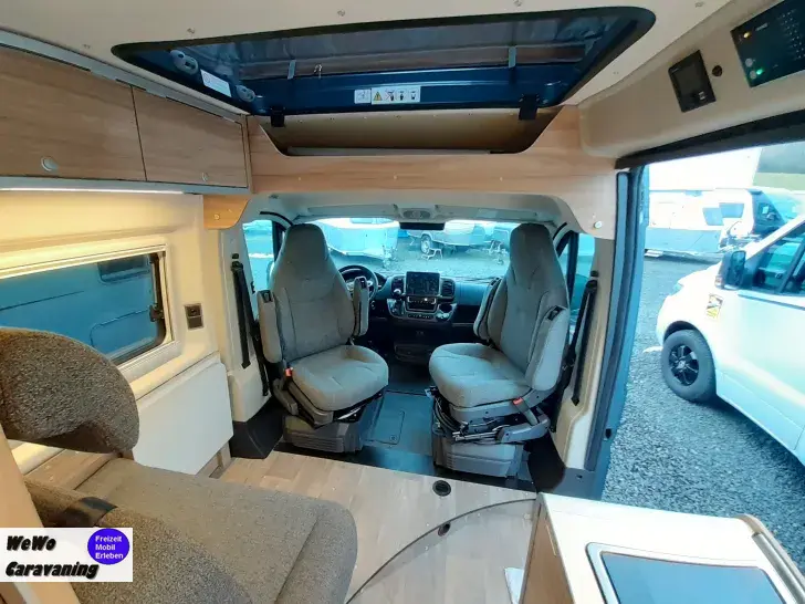 Fahrzeugbild Hymer Camper Van Grand Canyon Automatik 180 PS Lifepo #4