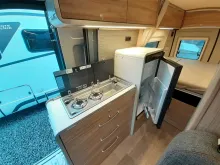 Fahrzeugbild Hymer Camper Van Grand Canyon Automatik 180 PS Lifepo #7