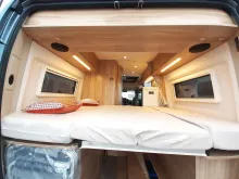 Fahrzeugbild Hymer Camper Van Grand Canyon Automatik 180 PS Lifepo #8