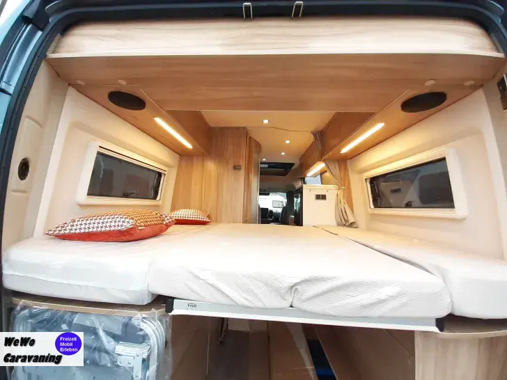 Fahrzeugbild Hymer Camper Van Grand Canyon Automatik 180 PS Lifepo #8