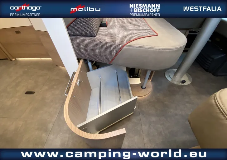 Fahrzeugbild Malibu I 460 LE f35 #33