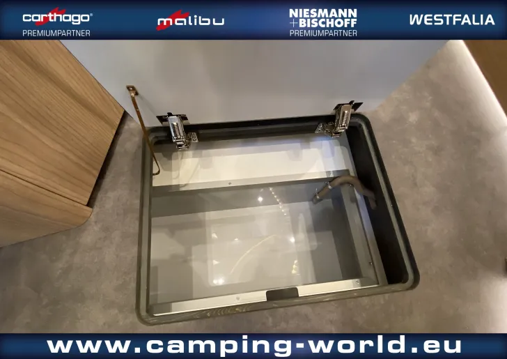 Fahrzeugbild Malibu I 460 LE f35 #41