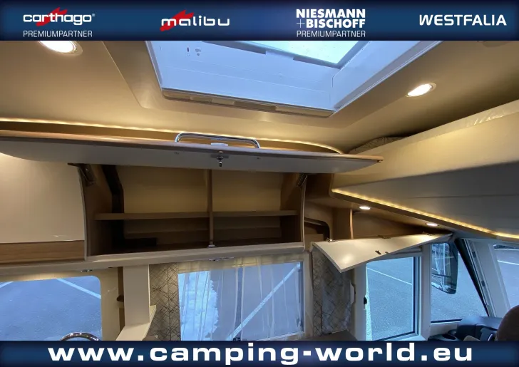 Fahrzeugbild Malibu I 460 LE f35 #42