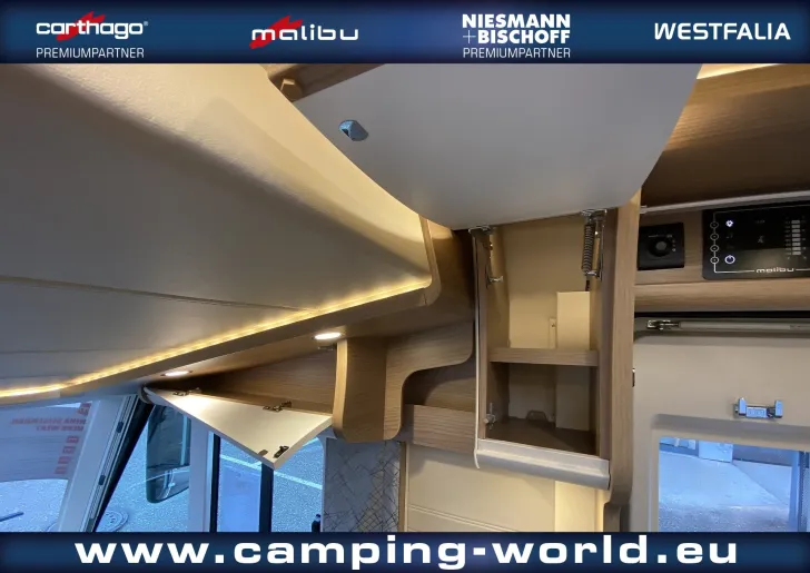 Fahrzeugbild Malibu I 460 LE f35 #43