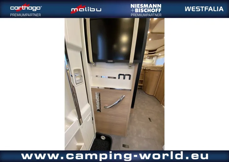 Fahrzeugbild Malibu I 460 LE f35 #44