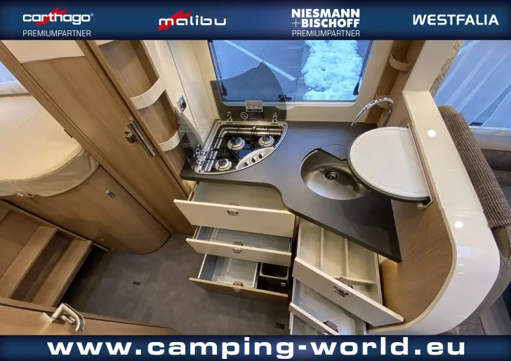 Fahrzeugbild Malibu I 460 LE f35 #46