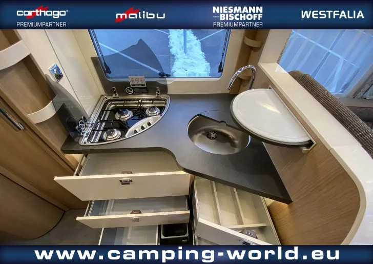 Fahrzeugbild Malibu I 460 LE f35 #12