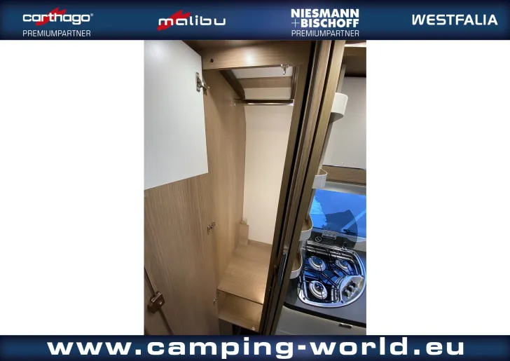 Fahrzeugbild Malibu I 460 LE f35 #50