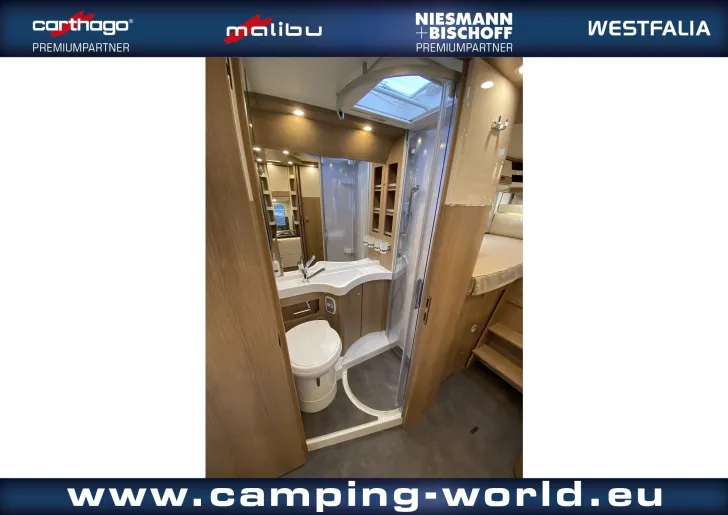 Fahrzeugbild Malibu I 460 LE f35 #13