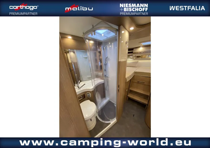 Fahrzeugbild Malibu I 460 LE f35 #52