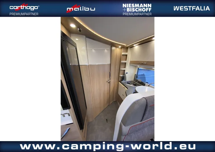 Fahrzeugbild Malibu I 460 LE f35 #55