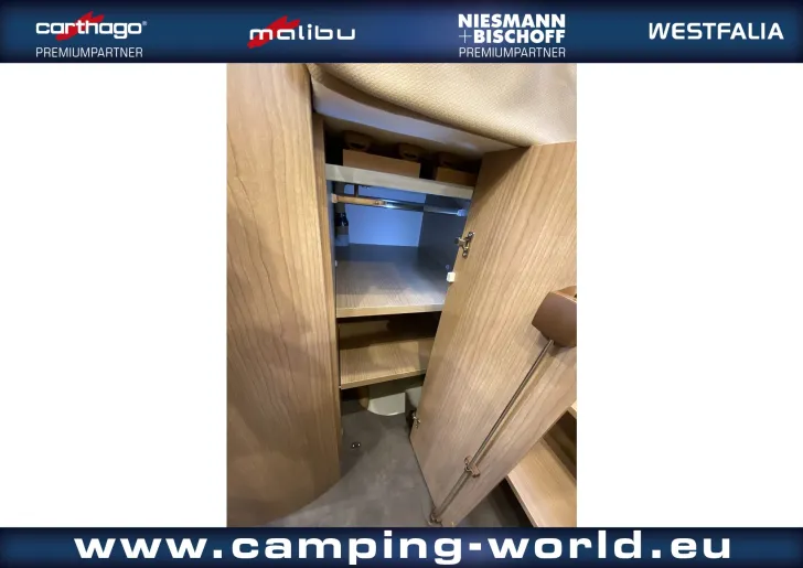 Fahrzeugbild Malibu I 460 LE f35 #57