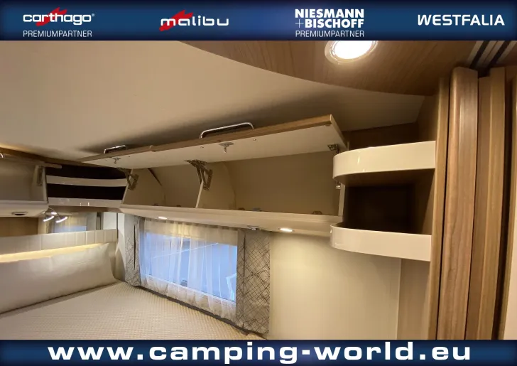 Fahrzeugbild Malibu I 460 LE f35 #58