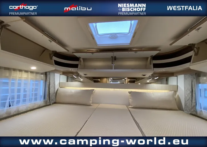 Fahrzeugbild Malibu I 460 LE f35 #59