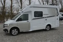 Fahrzeugbild Weinsberg X-CURSION VAN 500 LT EDITION [PEPPER] Viel Ausstattung #3
