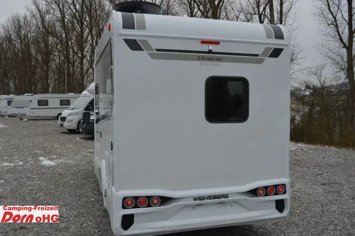 Fahrzeugbild Weinsberg X-CURSION VAN 500 LT EDITION [PEPPER] Viel Ausstattung #4