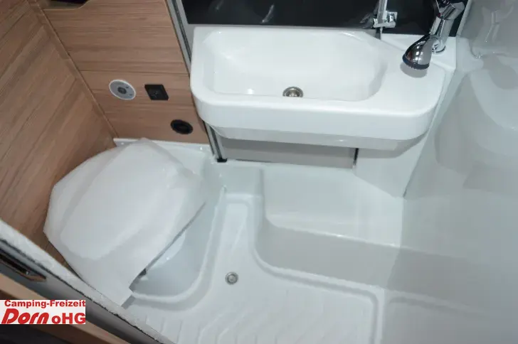 Fahrzeugbild Weinsberg X-CURSION VAN 500 LT EDITION [PEPPER] Viel Ausstattung #23