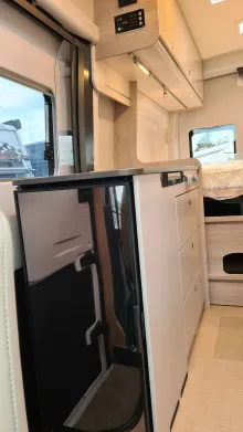 Fahrzeugbild Bürstner Lineo C 590 #7