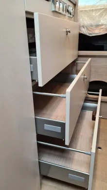 Fahrzeugbild Bürstner Lineo C 590 #10