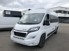 Fahrzeugbild Knaus BoxStar 600 Street 60 Years #4