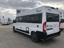 Fahrzeugbild Knaus BoxStar 600 Street 60 Years #5
