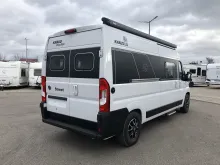 Fahrzeugbild Knaus BoxStar 600 Street 60 Years #6