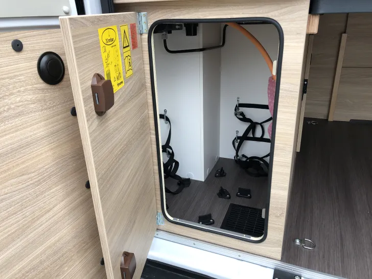 Fahrzeugbild Knaus BoxStar 600 Street 60 Years #8