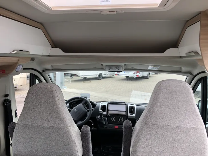 Fahrzeugbild Knaus BoxStar 600 Street 60 Years #10