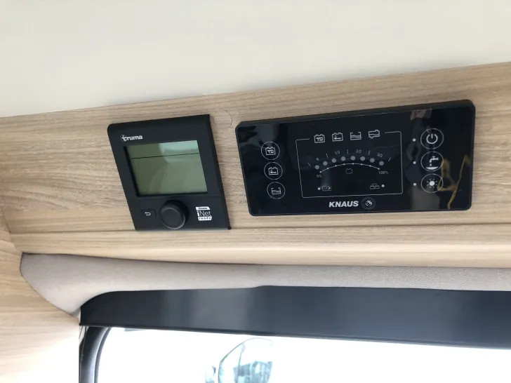 Fahrzeugbild Knaus BoxStar 600 Street 60 Years #11