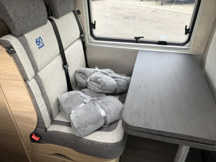 Fahrzeugbild Knaus BoxStar 600 Street 60 Years #13