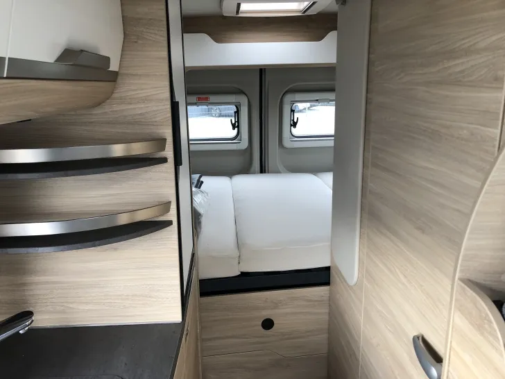 Fahrzeugbild Knaus BoxStar 600 Street 60 Years #14