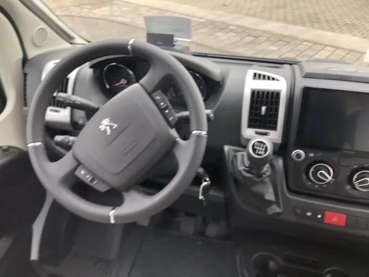 Fahrzeugbild Knaus BoxStar 600 Street 60 Years #21