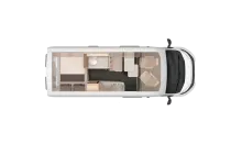 Fahrzeugbild Knaus BoxStar 600 Street 60 Years #2