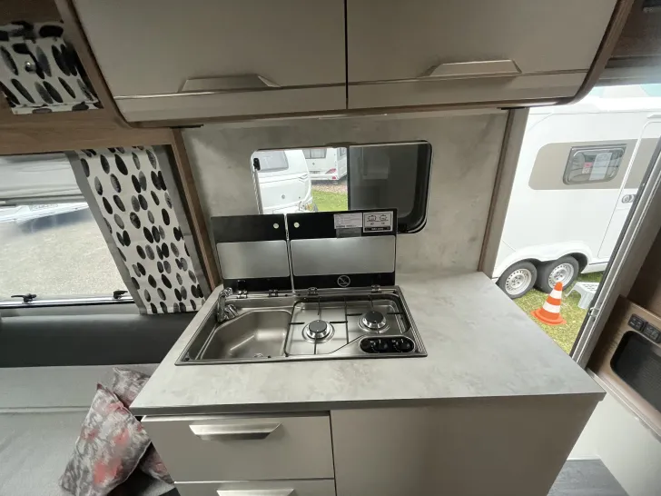 Fahrzeugbild Knaus Tourer VAN 500 LT VANSATION #11