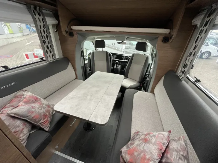 Fahrzeugbild Knaus Tourer VAN 500 LT VANSATION #9