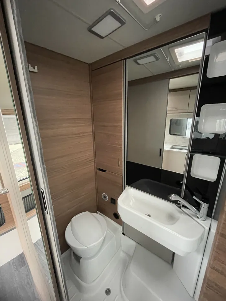 Fahrzeugbild Knaus Tourer VAN 500 LT VANSATION #14