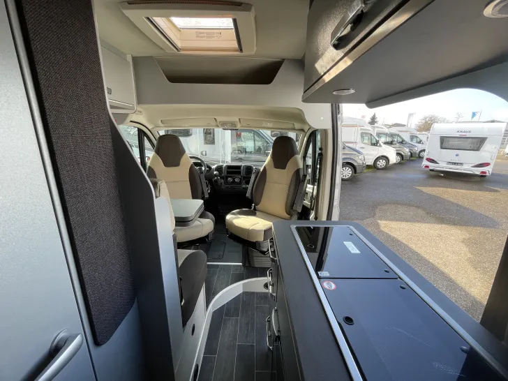 Fahrzeugbild Weinsberg CaraTour 540 MQ #13