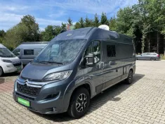 Bild 1 Mooveo VAN-60DB Modell 2023 - Frisch eingetroffen