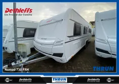 Bild 1 Dethleffs Nomad 730 FKR